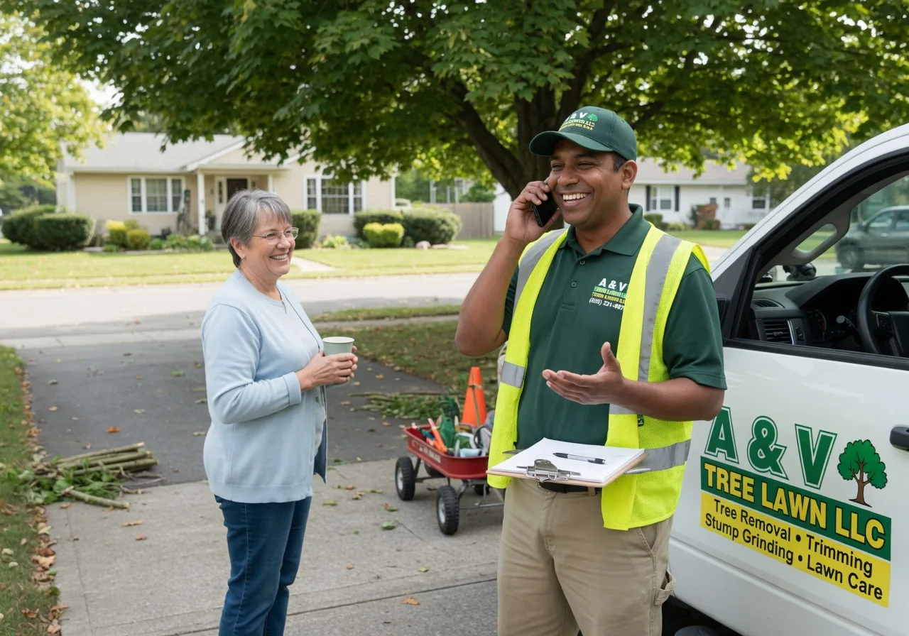 Tree Service Talmage, NE FAQs
